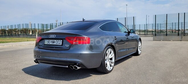 Audi A5 2014, 185,000 km - 2.0 l - Bakı