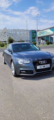 Audi A5 2014, 185,000 km - 2.0 l - Bakı