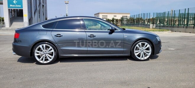 Audi A5 2014, 185,000 km - 2.0 l - Bakı
