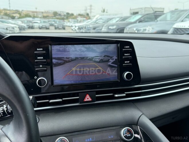 Hyundai Elantra 2021, 91,000 km - 2.0 l - Bakı