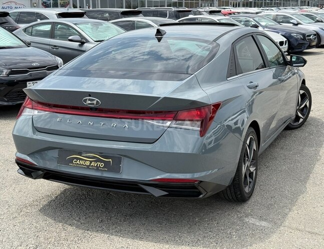 Hyundai Elantra 2021, 91,000 km - 2.0 l - Bakı