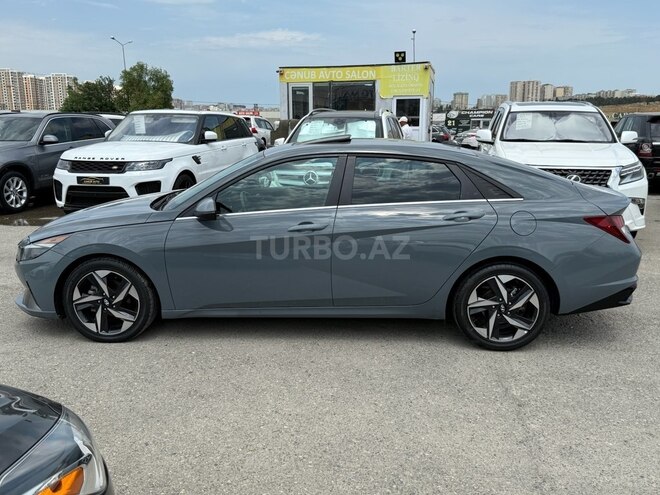 Hyundai Elantra 2021, 91,000 km - 2.0 l - Bakı