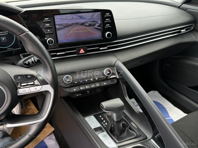 Hyundai Elantra 2021, 91,000 km - 2.0 l - Bakı