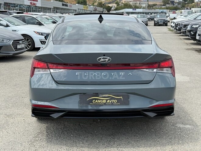 Hyundai Elantra 2021, 91,000 km - 2.0 l - Bakı