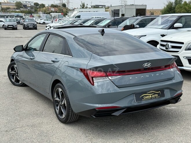 Hyundai Elantra 2021, 91,000 km - 2.0 l - Bakı