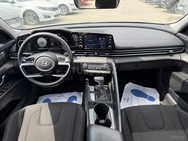 Hyundai Elantra 2021, 91,000 km - 2.0 l - Bakı