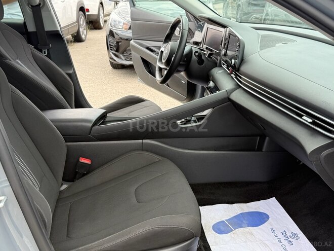 Hyundai Elantra 2021, 91,000 km - 2.0 l - Bakı
