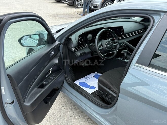 Hyundai Elantra 2021, 91,000 km - 2.0 l - Bakı