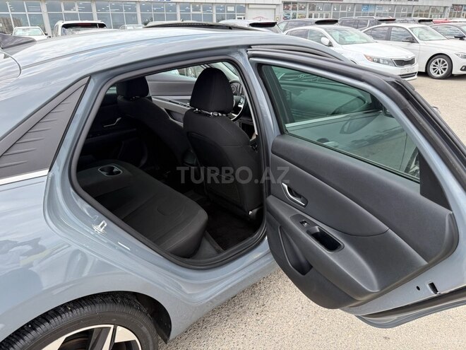 Hyundai Elantra 2021, 91,000 km - 2.0 l - Bakı