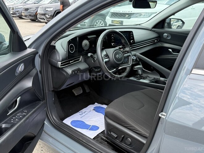 Hyundai Elantra 2021, 91,000 km - 2.0 l - Bakı