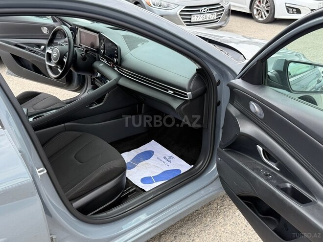 Hyundai Elantra 2021, 91,000 km - 2.0 l - Bakı