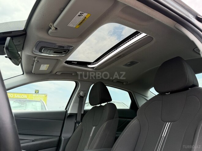 Hyundai Elantra 2021, 91,000 km - 2.0 l - Bakı