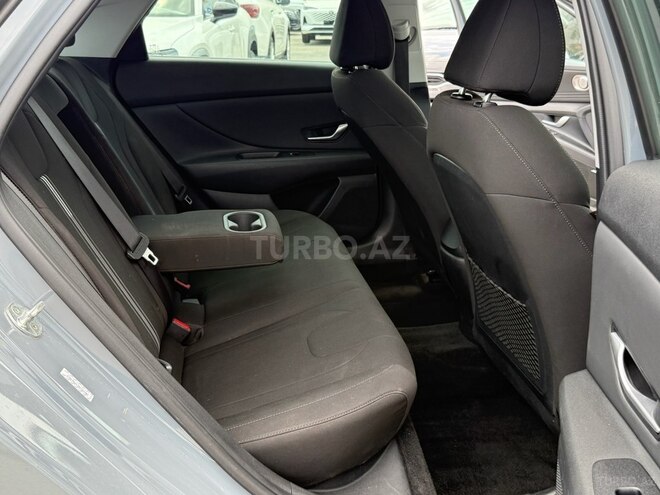 Hyundai Elantra 2021, 91,000 km - 2.0 l - Bakı