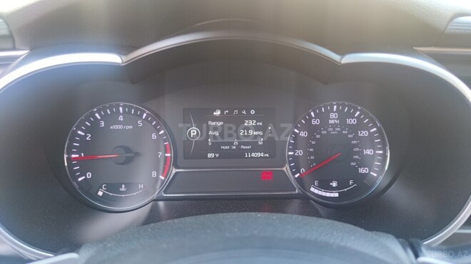 Kia Optima 2015, 183,465 km - 2.0 л - Bakı