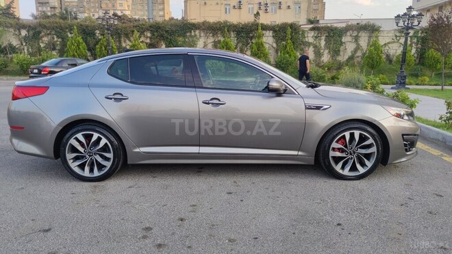 Kia Optima 2015, 183,465 km - 2.0 л - Bakı