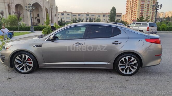 Kia Optima 2015, 183,465 km - 2.0 л - Bakı