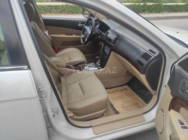 Chevrolet Epica 2010, 230,000 km - 2.5 l - Bakı