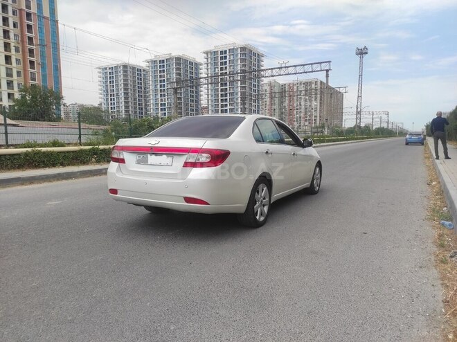 Chevrolet Epica 2010, 230,000 km - 2.5 l - Bakı