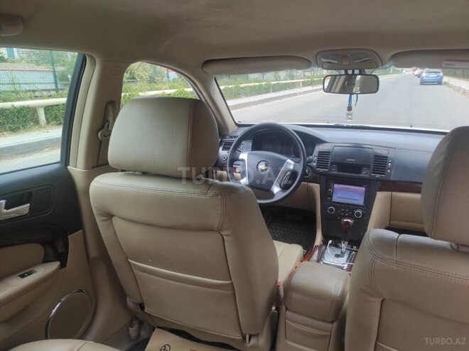 Chevrolet Epica 2010, 230,000 km - 2.5 l - Bakı