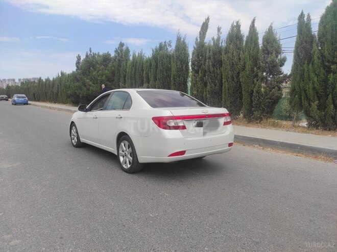 Chevrolet Epica 2010, 230,000 km - 2.5 l - Bakı