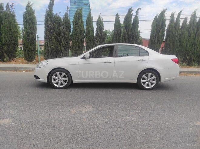 Chevrolet Epica 2010, 230,000 km - 2.5 l - Bakı