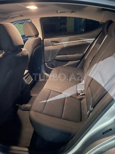 Hyundai Elantra 2020, 120,701 km - 2.0 l - Bakı
