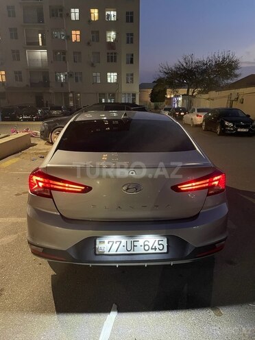Hyundai Elantra 2020, 120,701 km - 2.0 l - Bakı