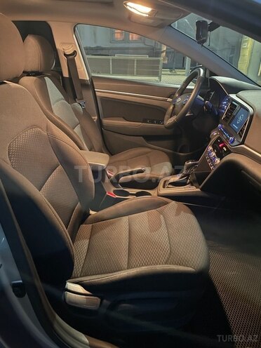 Hyundai Elantra 2020, 120,701 km - 2.0 l - Bakı