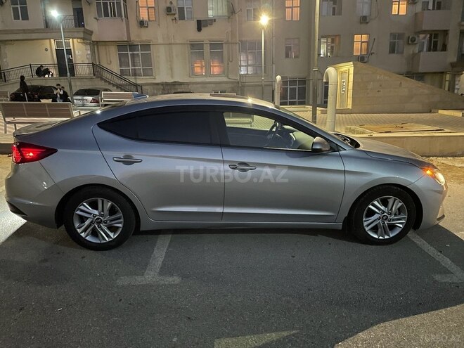 Hyundai Elantra 2020, 120,701 km - 2.0 l - Bakı