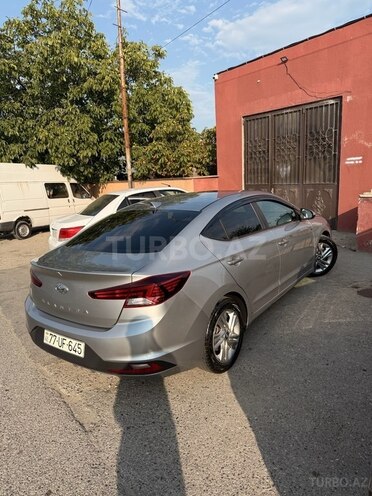 Hyundai Elantra 2020, 120,701 km - 2.0 l - Bakı