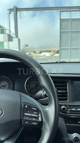 Hyundai Elantra 2020, 120,701 km - 2.0 l - Bakı