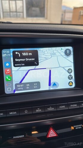 Hyundai Elantra 2020, 120,701 km - 2.0 l - Bakı