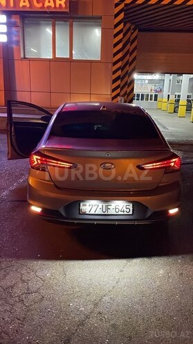 Hyundai Elantra 2020, 120,701 km - 2.0 l - Bakı