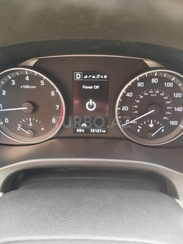 Hyundai Elantra 2020, 120,701 km - 2.0 l - Bakı