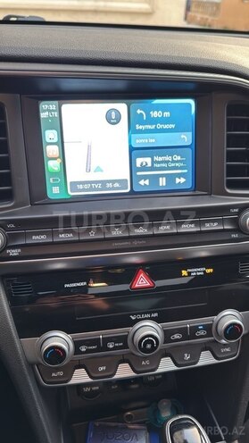 Hyundai Elantra 2020, 120,701 km - 2.0 l - Bakı