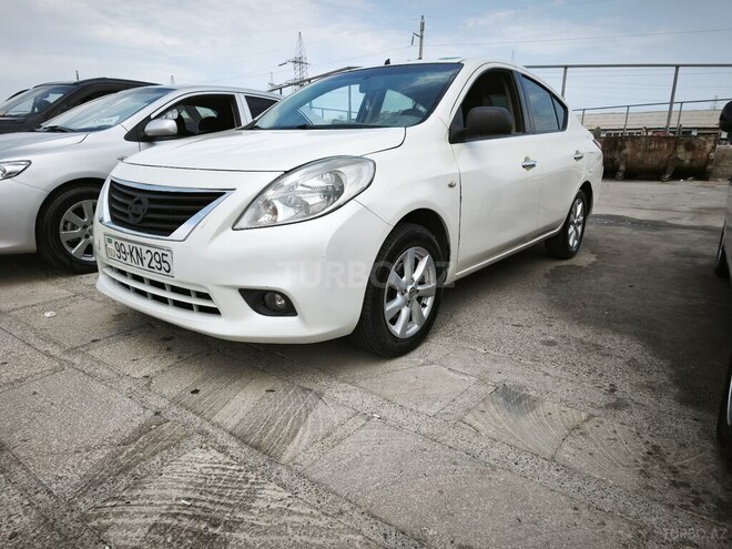Nissan Sunny 2012, 350,000 km - 1.5 l - Bakı