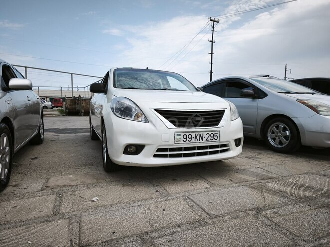 Nissan Sunny 2012, 350,000 km - 1.5 l - Bakı