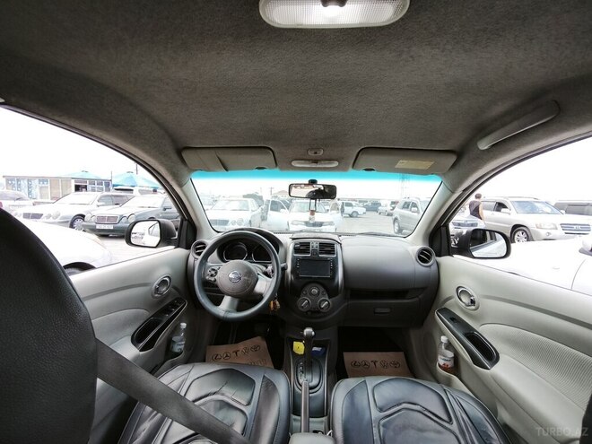 Nissan Sunny 2012, 350,000 km - 1.5 l - Bakı