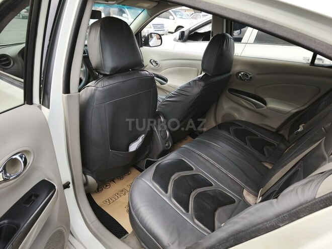 Nissan Sunny 2012, 350,000 km - 1.5 l - Bakı
