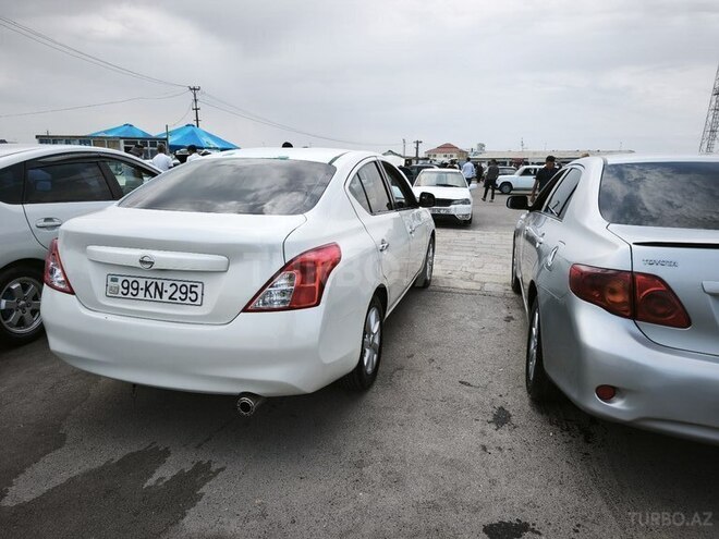 Nissan Sunny 2012, 350,000 km - 1.5 l - Bakı
