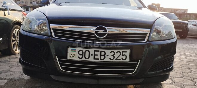 Opel Astra 2009, 264,000 km - 1.4 l - Bakı