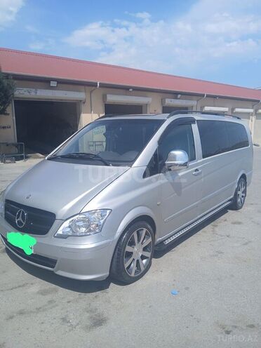 Mercedes Vito 111 2003, 285,000 km - 2.2 l - Bakı