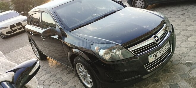 Opel Astra 2009, 264,000 km - 1.4 l - Bakı