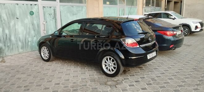 Opel Astra 2009, 264,000 km - 1.4 l - Bakı