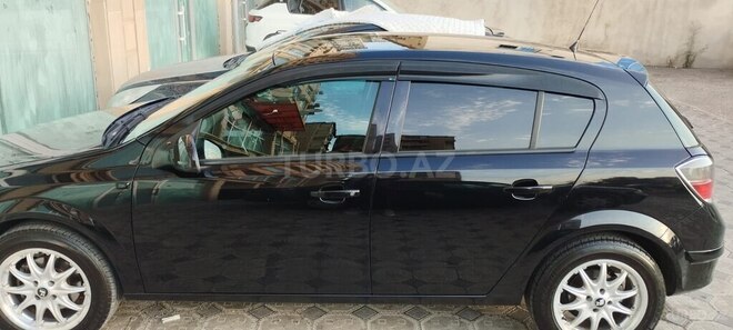 Opel Astra 2009, 264,000 km - 1.4 l - Bakı