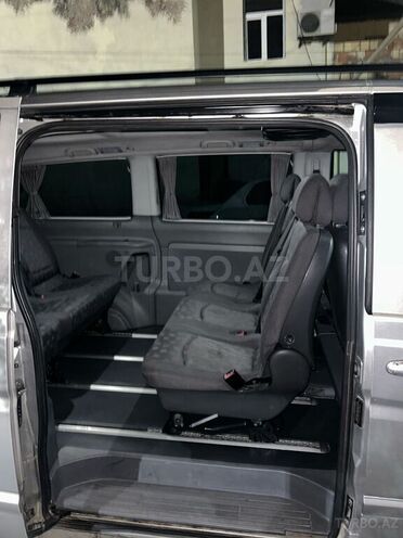 Mercedes Vito 111 2003, 285,000 km - 2.2 l - Bakı