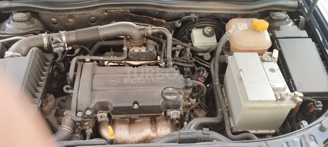 Opel Astra 2009, 264,000 km - 1.4 l - Bakı