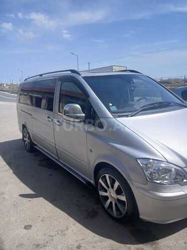 Mercedes Vito 111 2003, 285,000 km - 2.2 l - Bakı