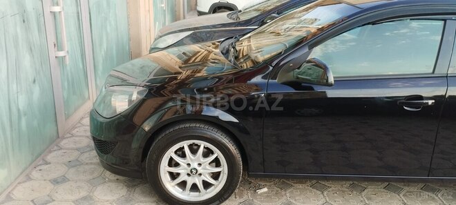 Opel Astra 2009, 264,000 km - 1.4 l - Bakı
