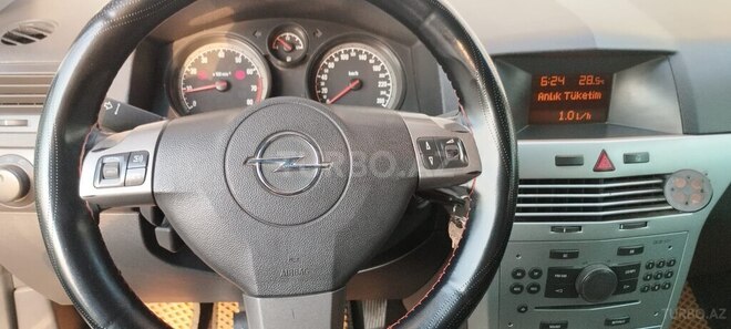 Opel Astra 2009, 264,000 km - 1.4 l - Bakı